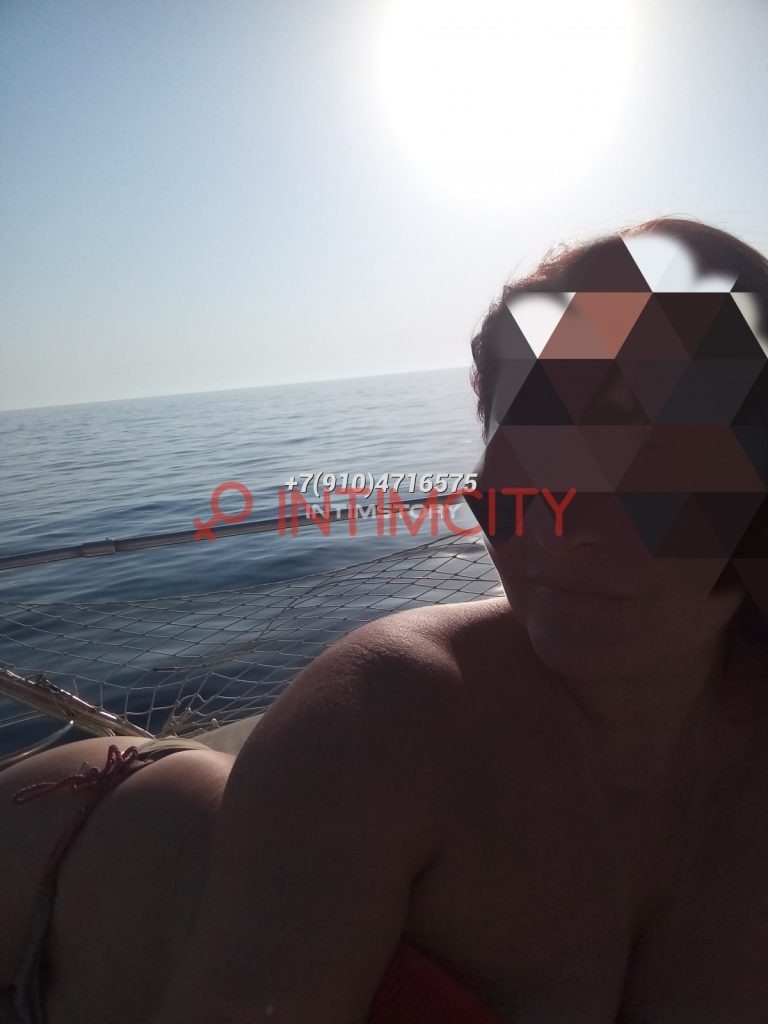 Индивидуалка Алина IntimCity