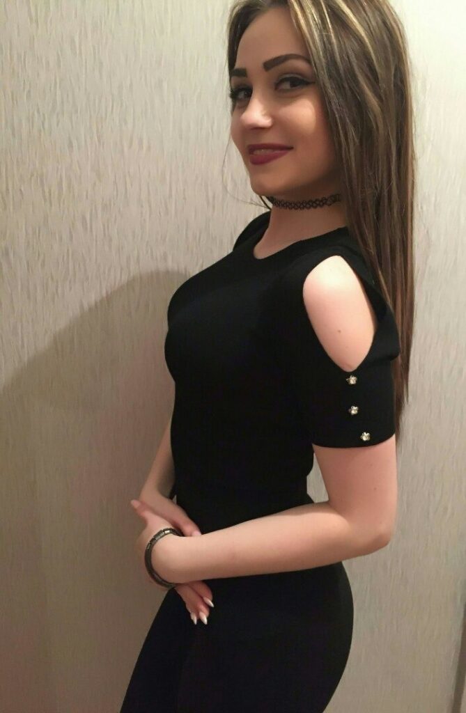 Путана Лизочка Интимсити
