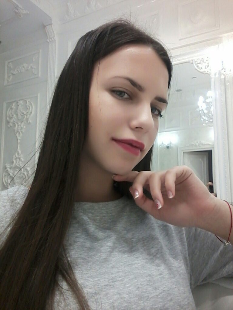 Элитная проститутка Жанна Интимсити